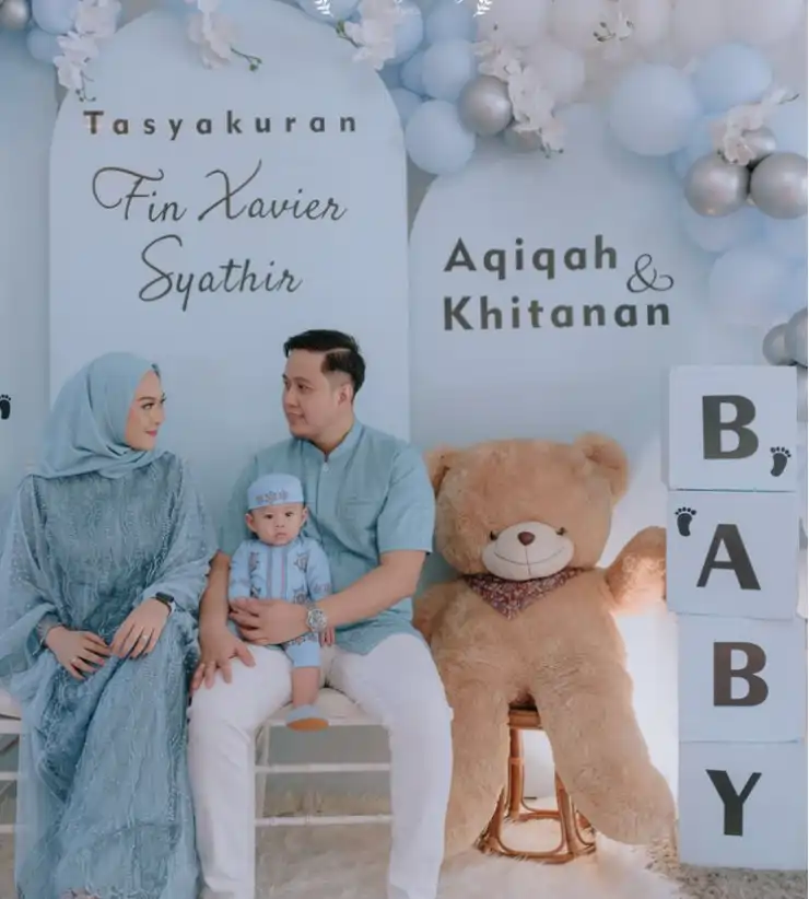 aqiqah dekorasi